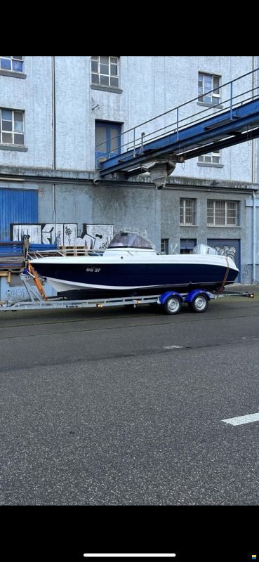 Atlantic Marine 670 Open