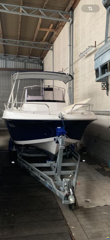 Atlantic Marine 670 Open