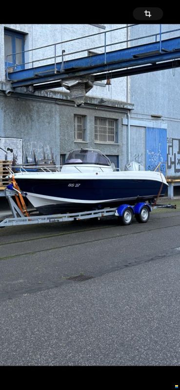 Atlantic Marine 670 Open
