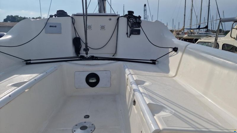 Jeanneau Sun 2500