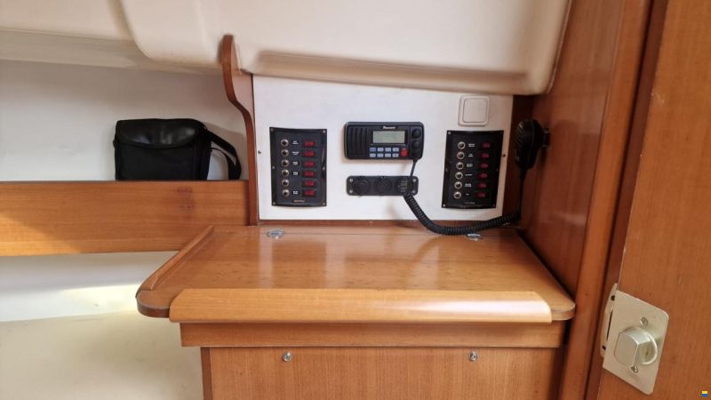 Jeanneau Sun 2500