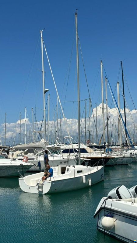 Jeanneau sun 2500