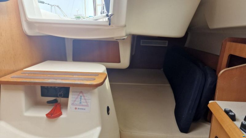 Jeanneau Sun 2500