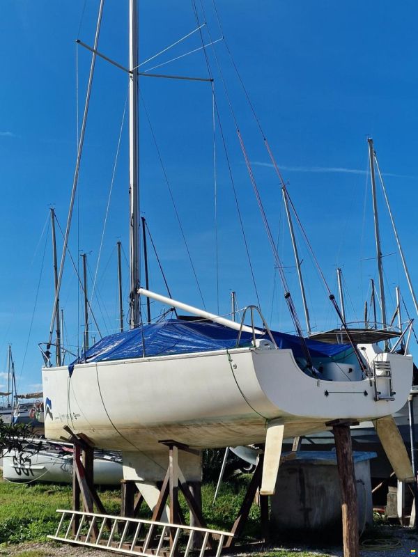 Jeanneau Sun 2500