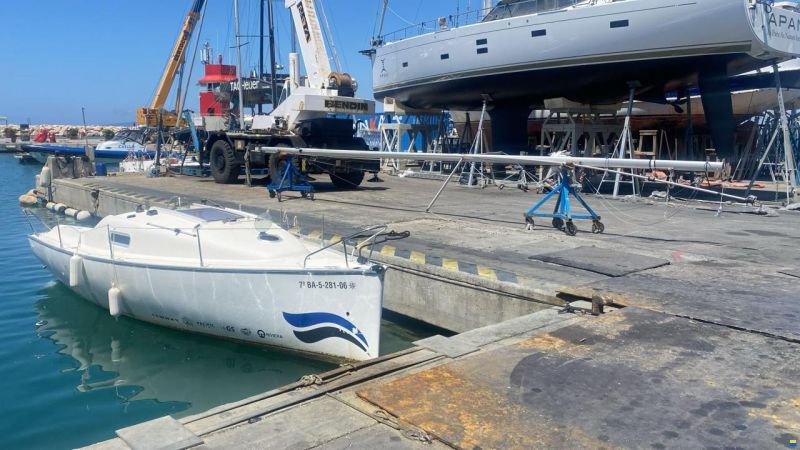 Jeanneau Sun 2500