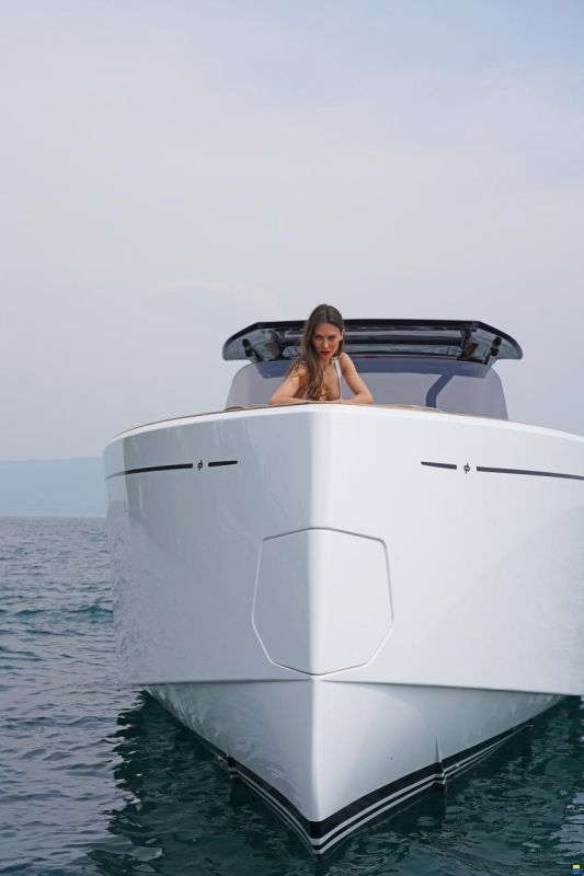 Pardo Yachts 43