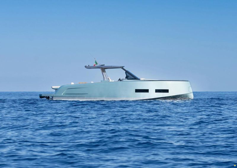 Pardo Yachts P 43