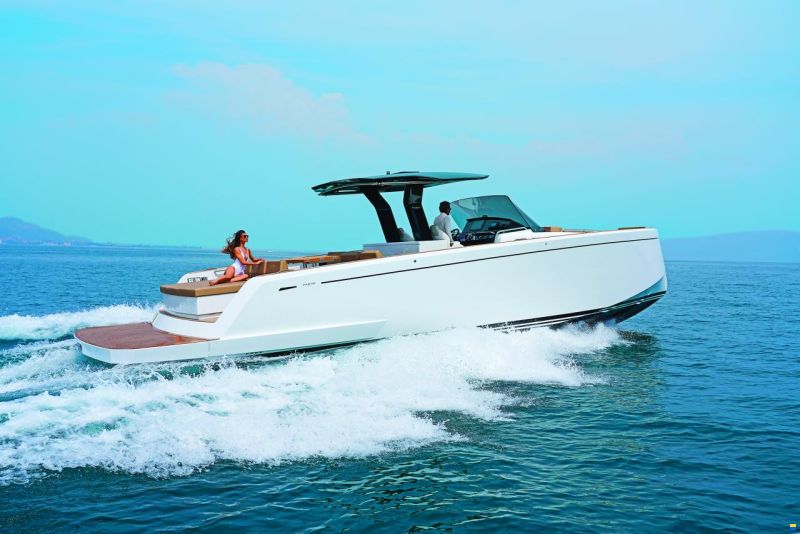 Pardo Yachts 43