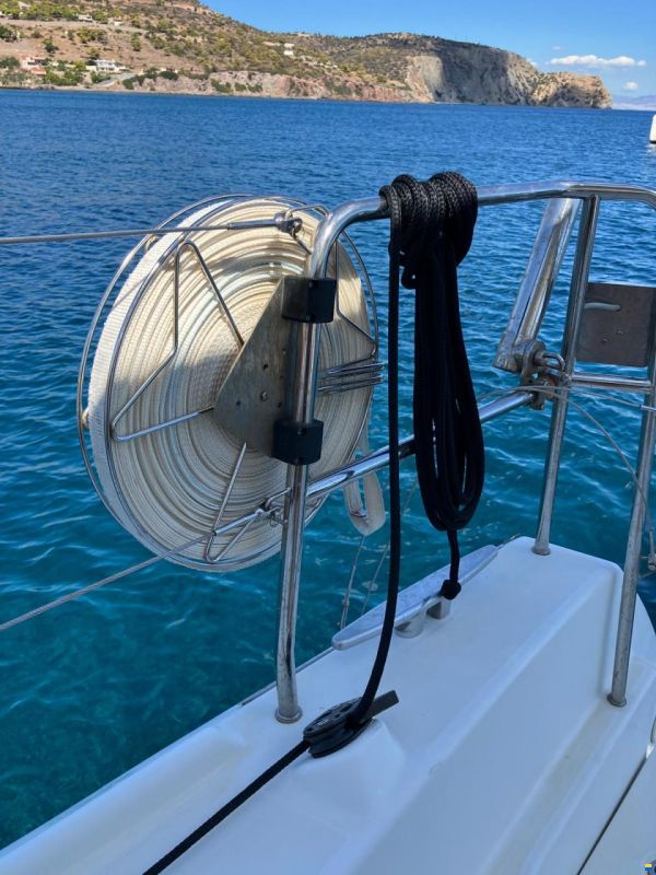 Lagoon 420 Owner's Version