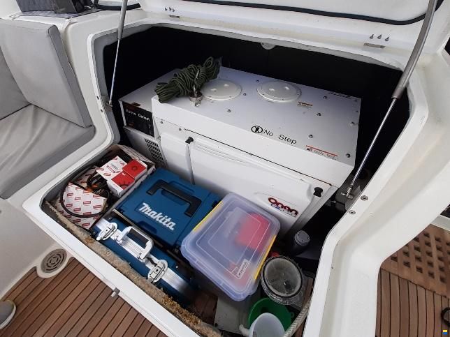 Lagoon 420 Owner's Version