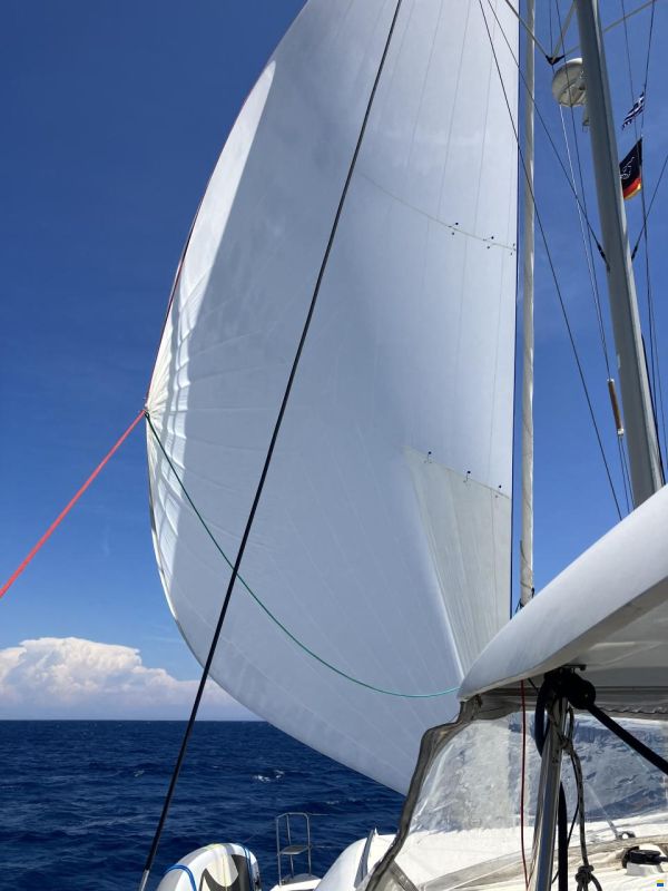 Lagoon 420 Owner's Version