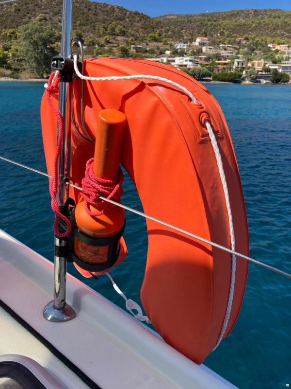 Lagoon 420 Owner's Version
