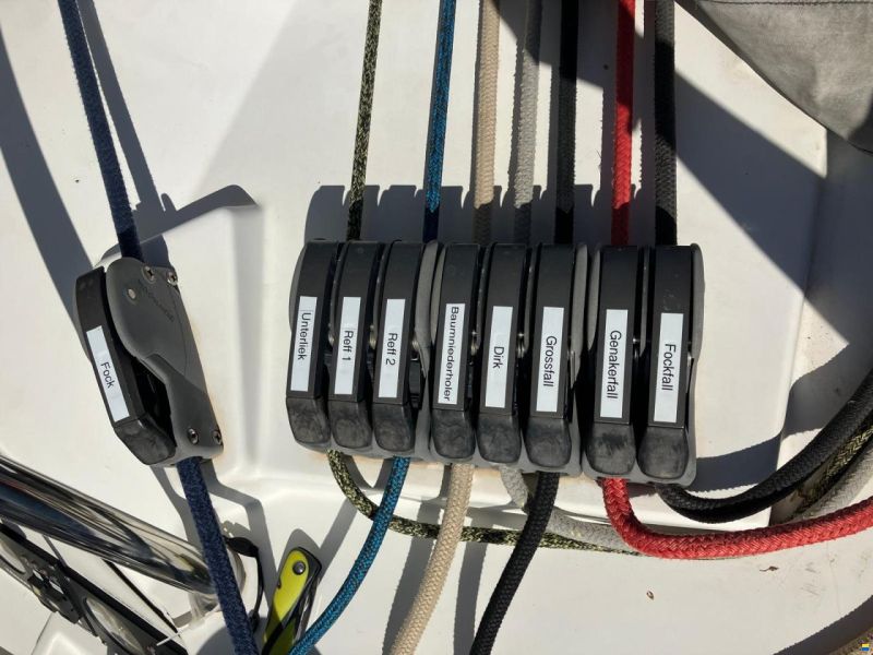Lagoon 420 Owner's Version