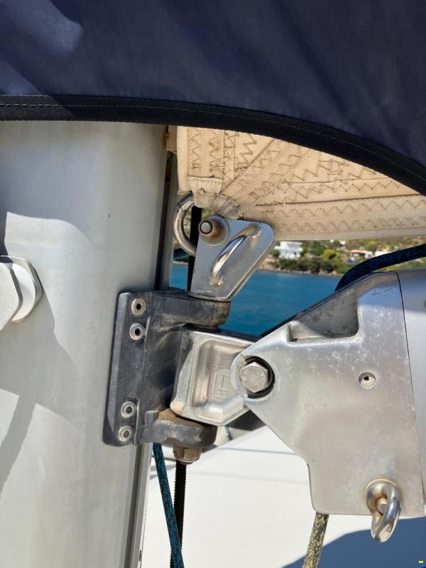 Lagoon 420 Owner's Version