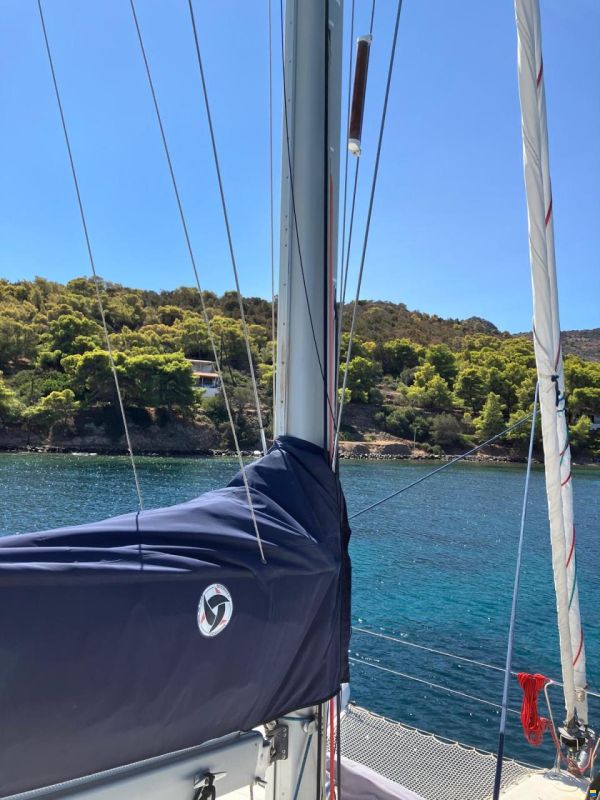 Lagoon 420 Owner's Version