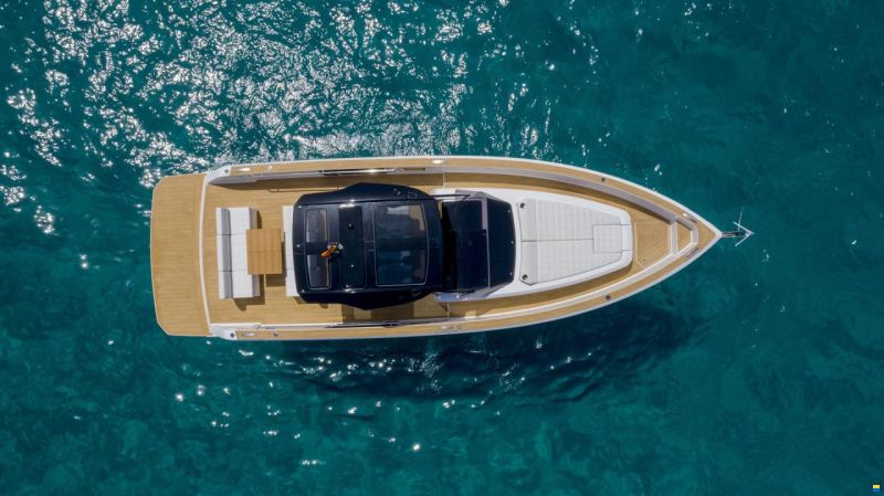 Pardo Yachts Pardo 38