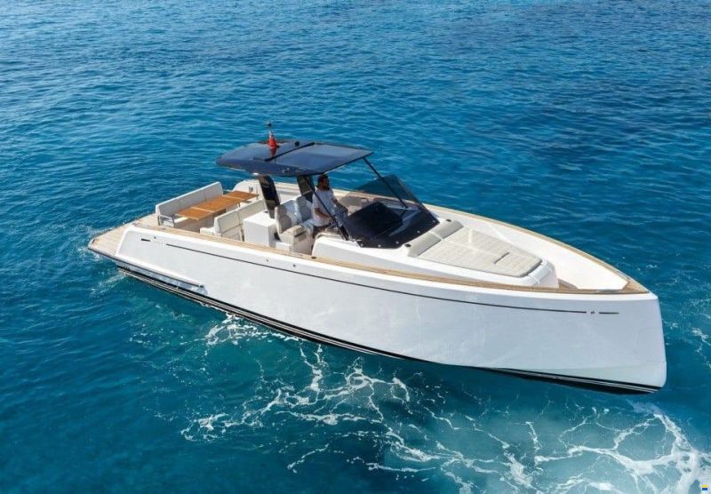 Pardo Yachts Pardo 38