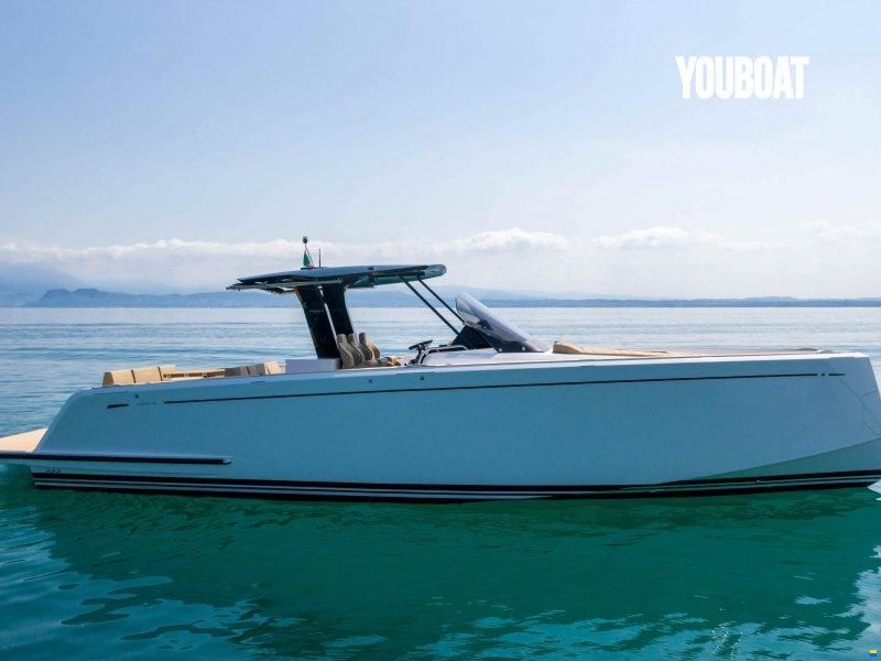 Pardo Yachts Pardo 38