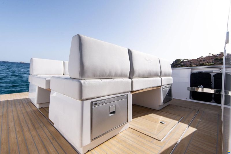 Pardo Yachts Pardo 38
