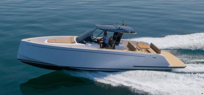 Pardo Yachts Pardo 38