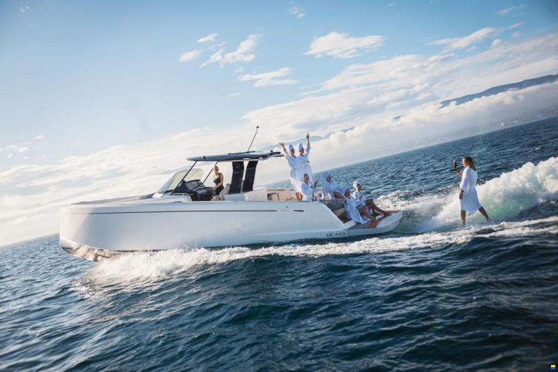 Pardo Yachts Pardo 38