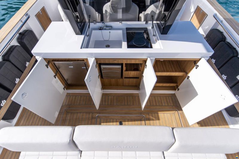 Pardo Yachts Pardo 38