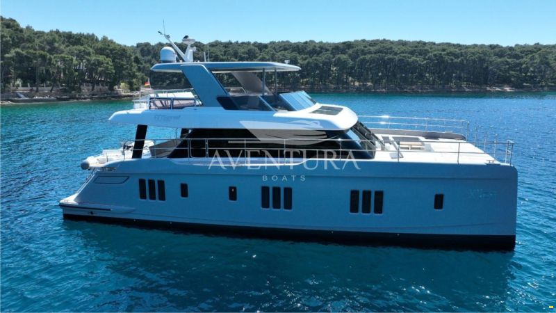 Sunreef 60 Power