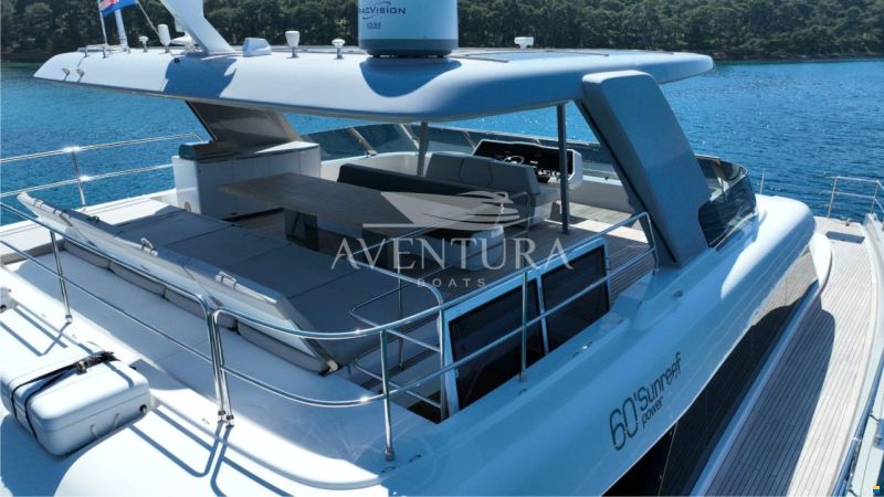 Sunreef 60 Power