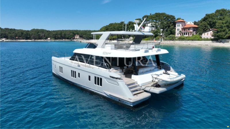 Sunreef 60 Power