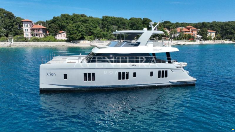 Sunreef 60 Power