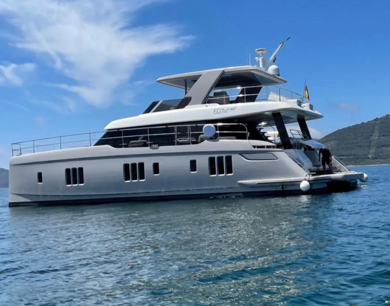 Sunreef 60 Power