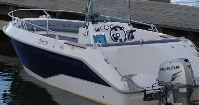 Nordic Ocean Craft 18 CC