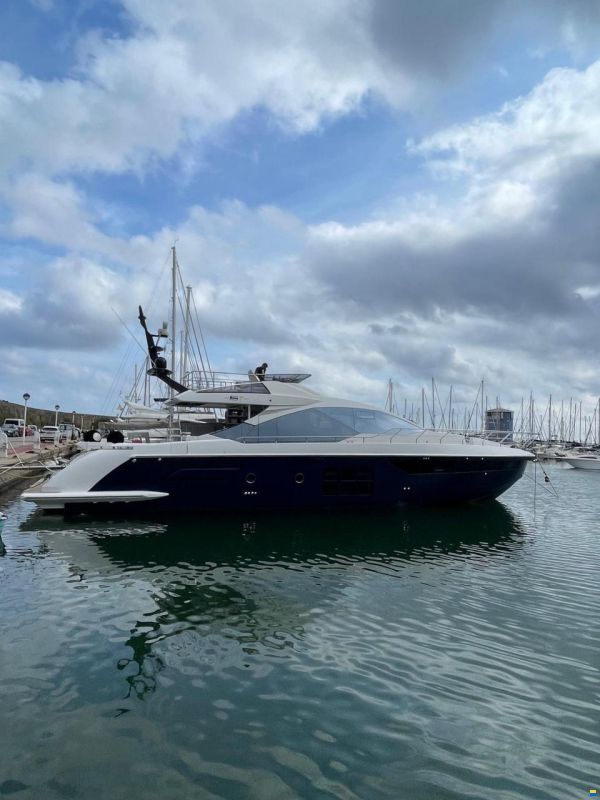 Azimut S7