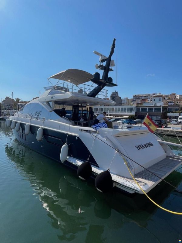 Azimut S7