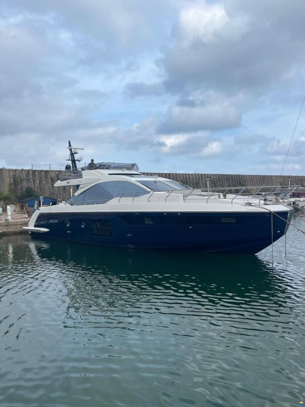 Azimut S7