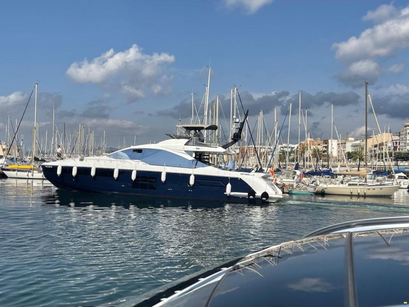 Azimut S7