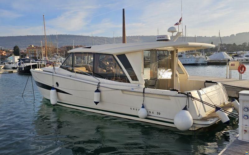 Greenline 39