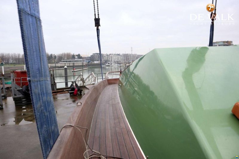 RedRouge Jet Powerboat