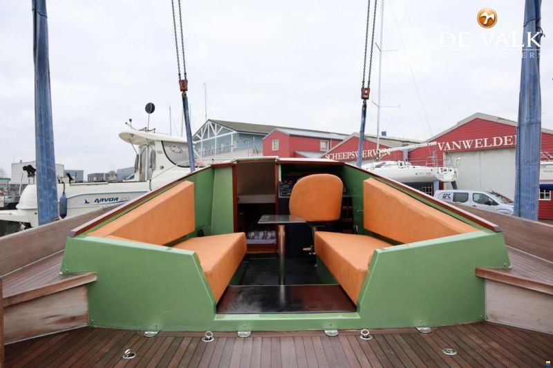 RedRouge Jet Powerboat