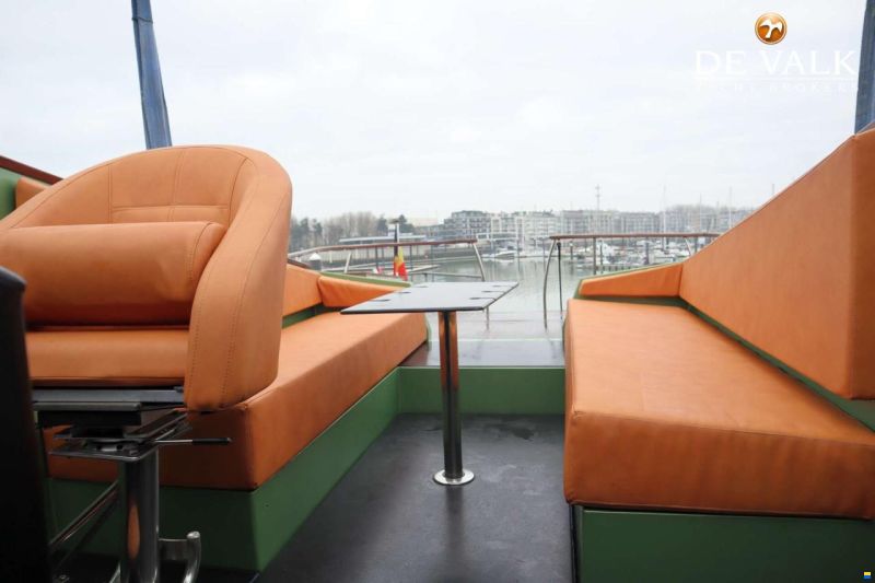 RedRouge Jet Powerboat
