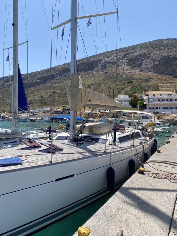 Dufour 485 Gl