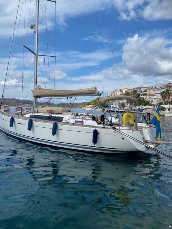 Dufour 485 Gl