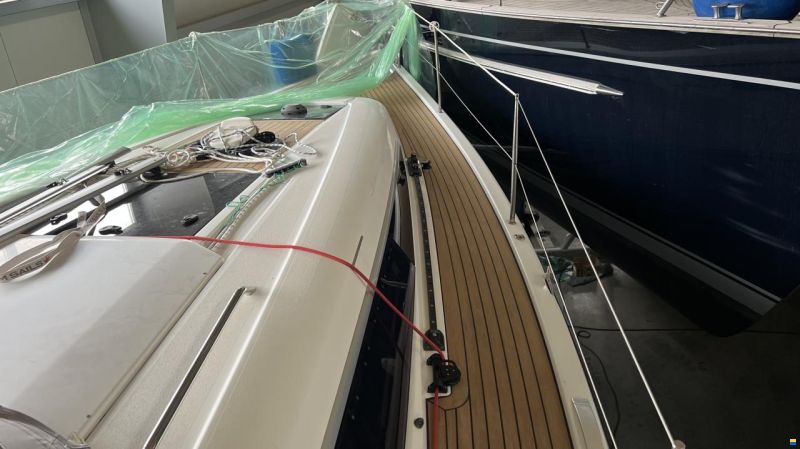 Dehler 34