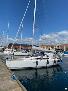 Dehler 34