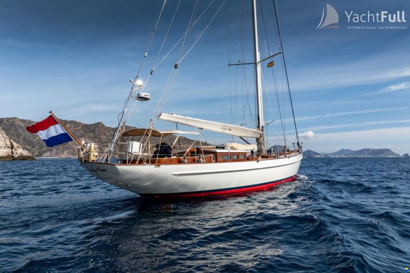 K&M Yachtbuilders Bestevaer 65s