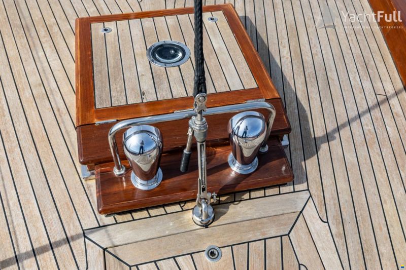 K&M Yachtbuilders Bestevaer 65s