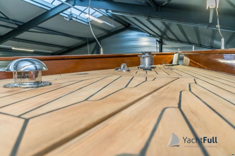K&M Yachtbuilders Bestevaer 65s