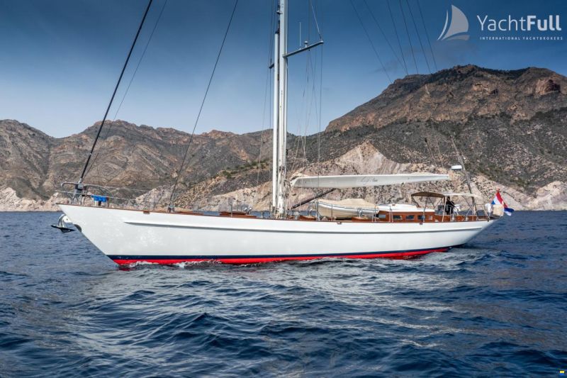 K&M Yachtbuilders Bestevaer 65s