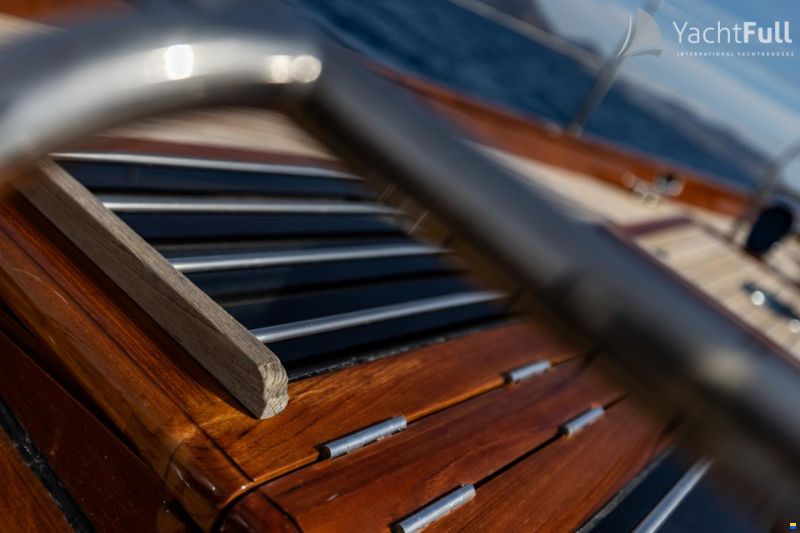 K&M Yachtbuilders Bestevaer 65s