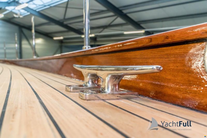 K&M Yachtbuilders Bestevaer 65s